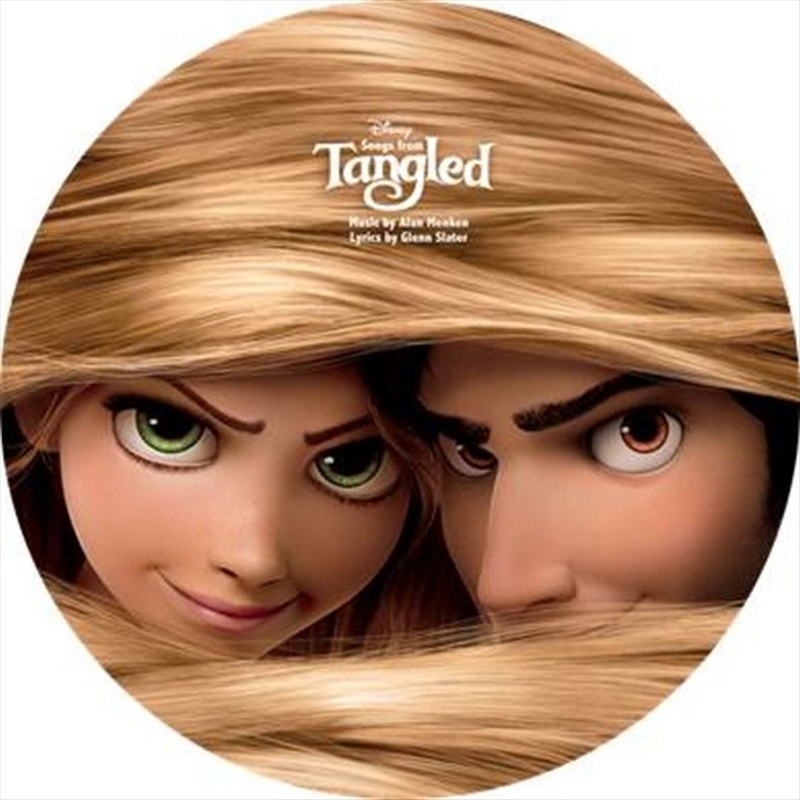 Songs from Tangled