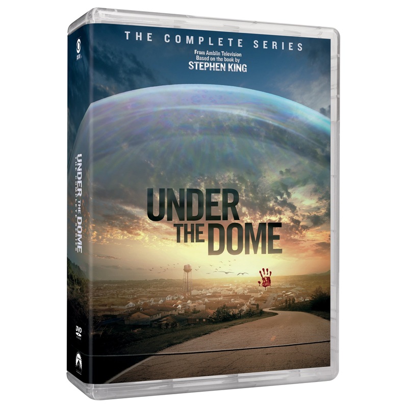 Under the Dome: The Complete Series