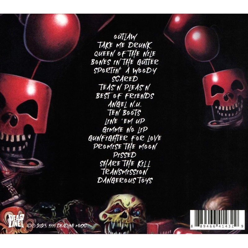 Vitamins & Crash Helmets [Live]