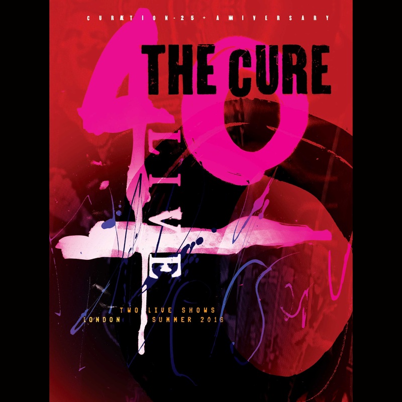 40 Live: Curtion-25 + Anniversary