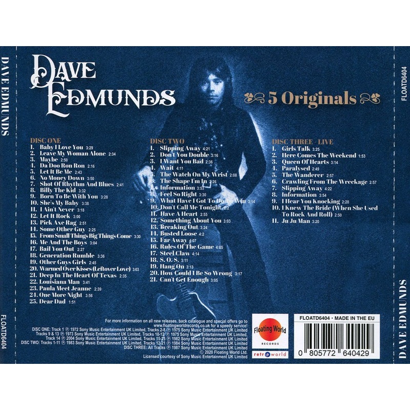 5 Originals