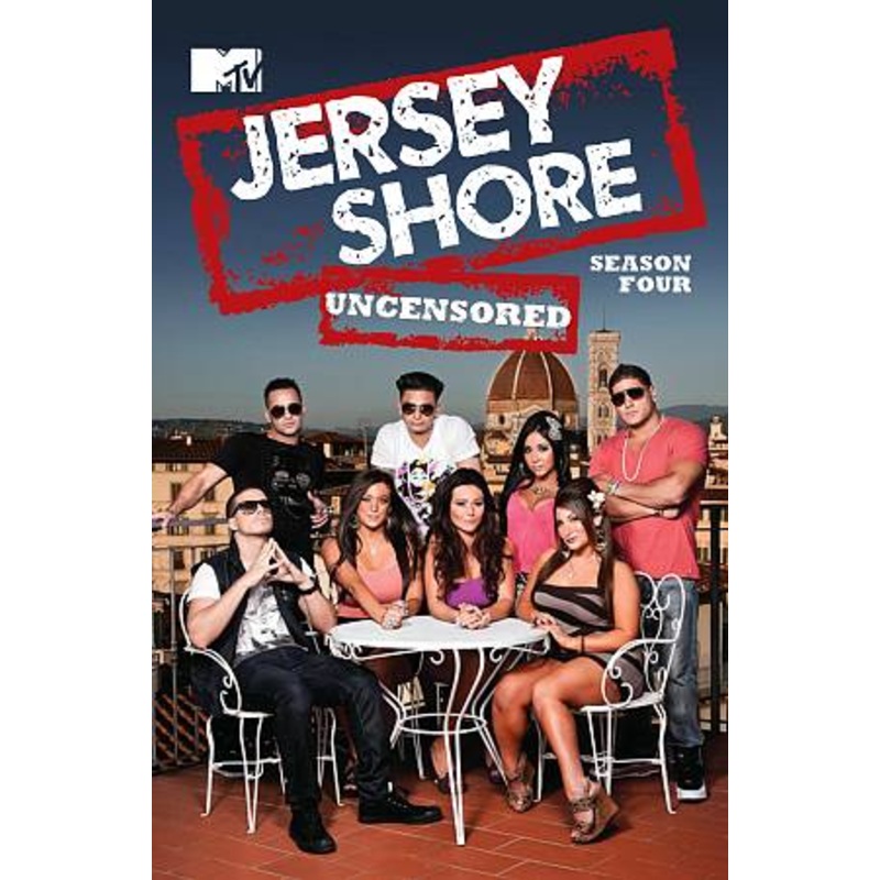 Jersey Shore: Season Four Uncensored