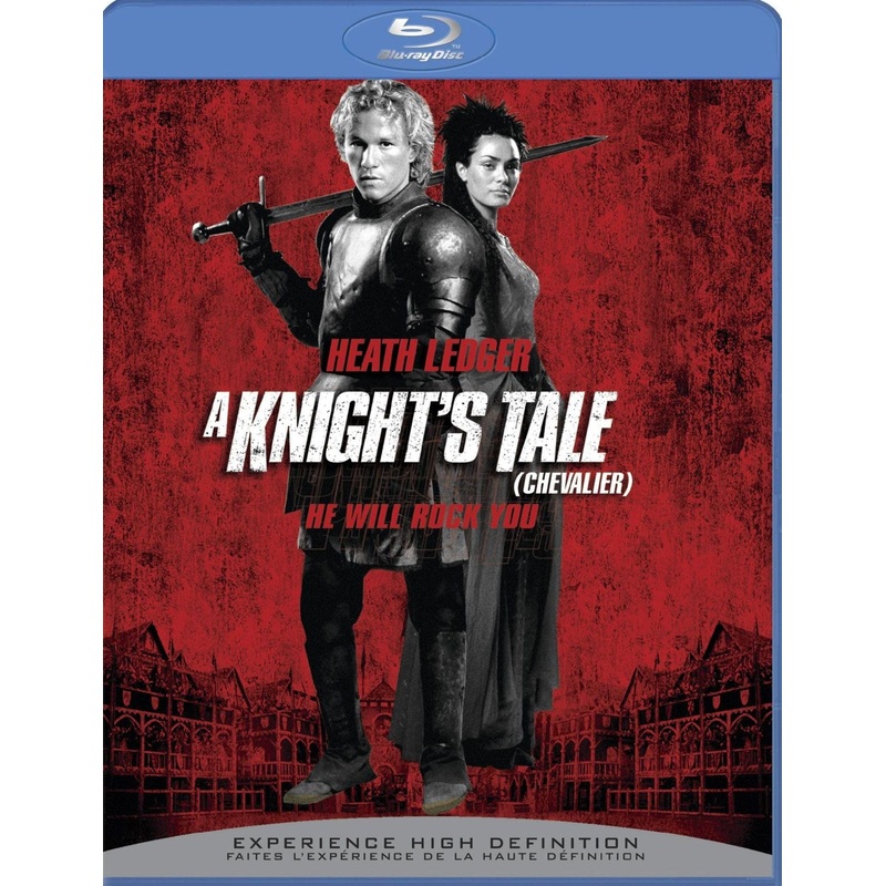 Knight’s Tale [Blu-ray]