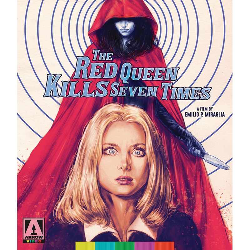 Red Queen Kills Seven Times [Blu-ray]