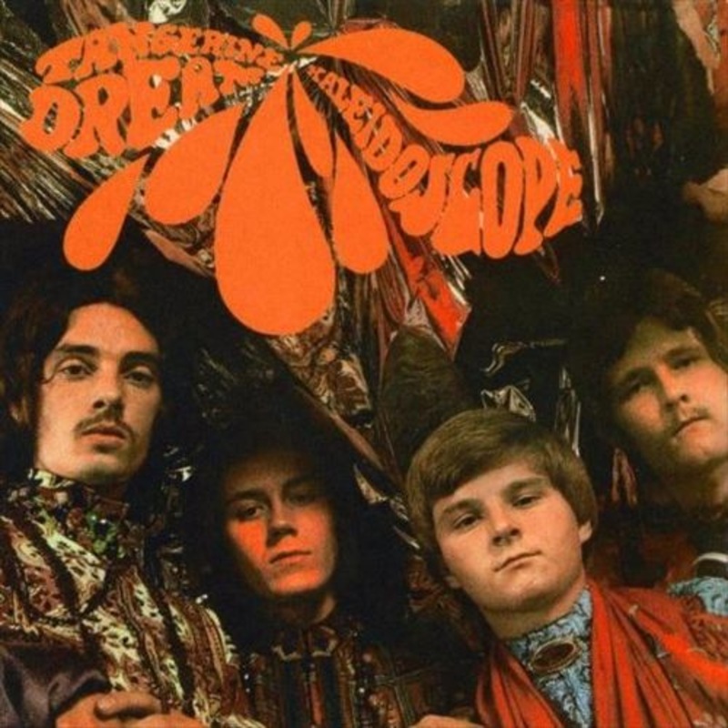 Tangerine Dream [50th Anniversary Edition] [With Bonus 7″]