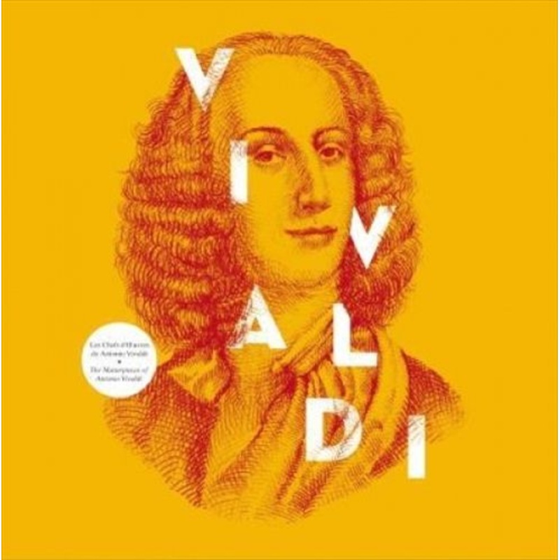 The Masterpieces of Antonio Vivaldi