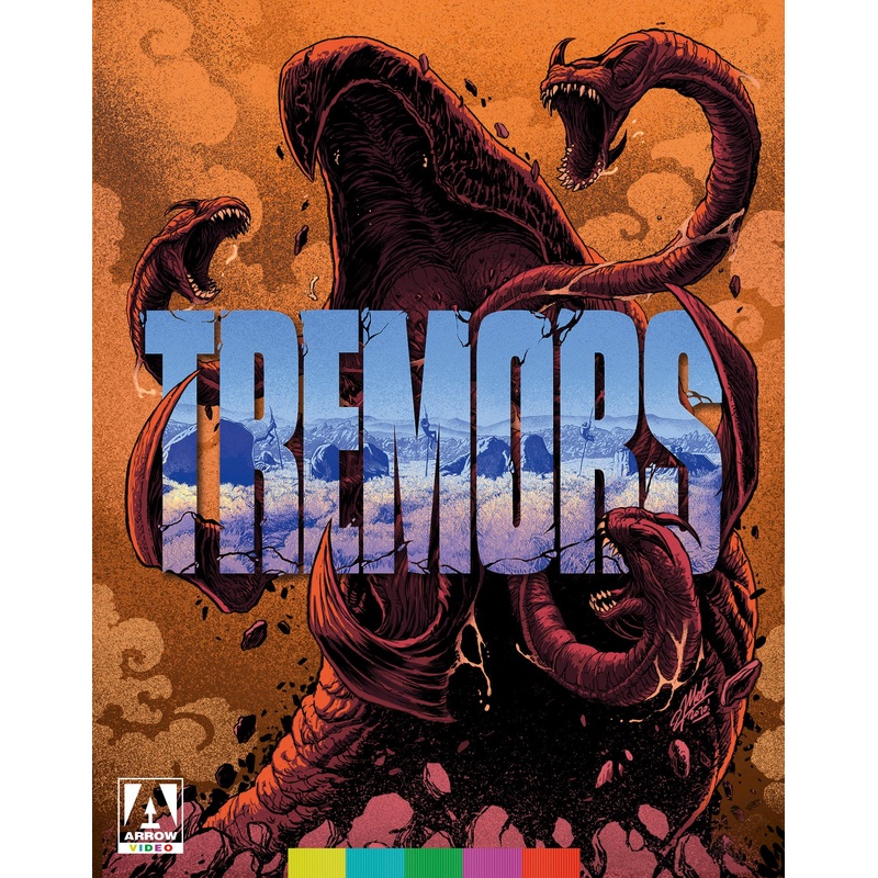 Tremors [Blu-ray]