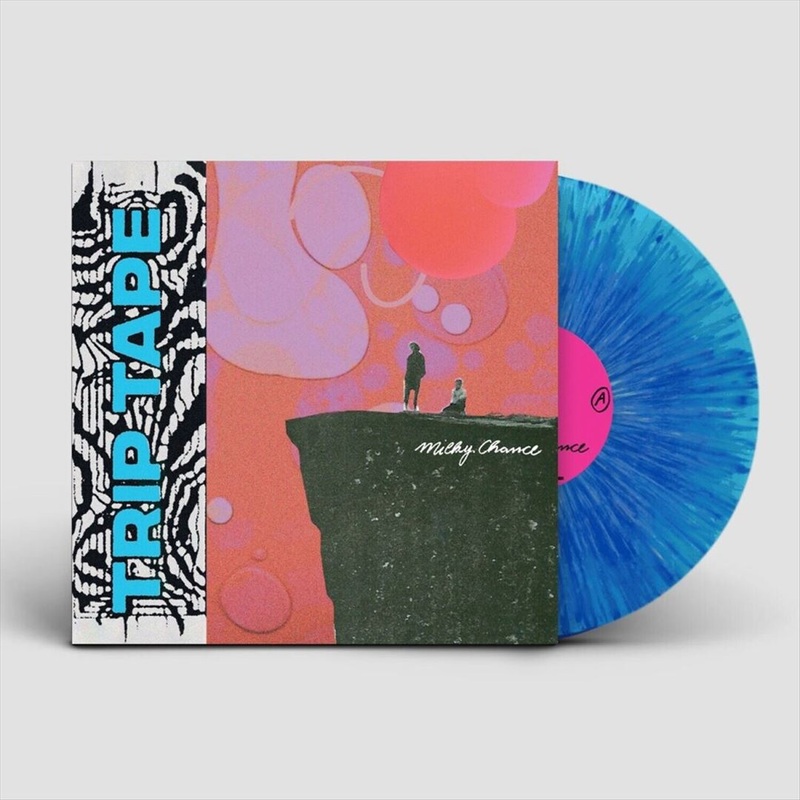 Trip Tape I (Blue Splatter Vinyl)