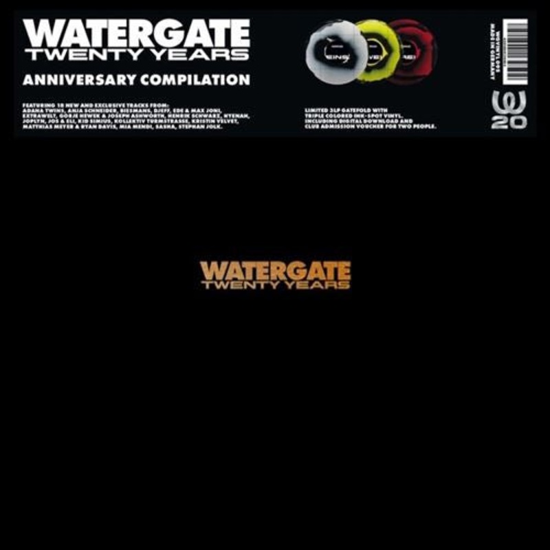 Watergate 20 Years