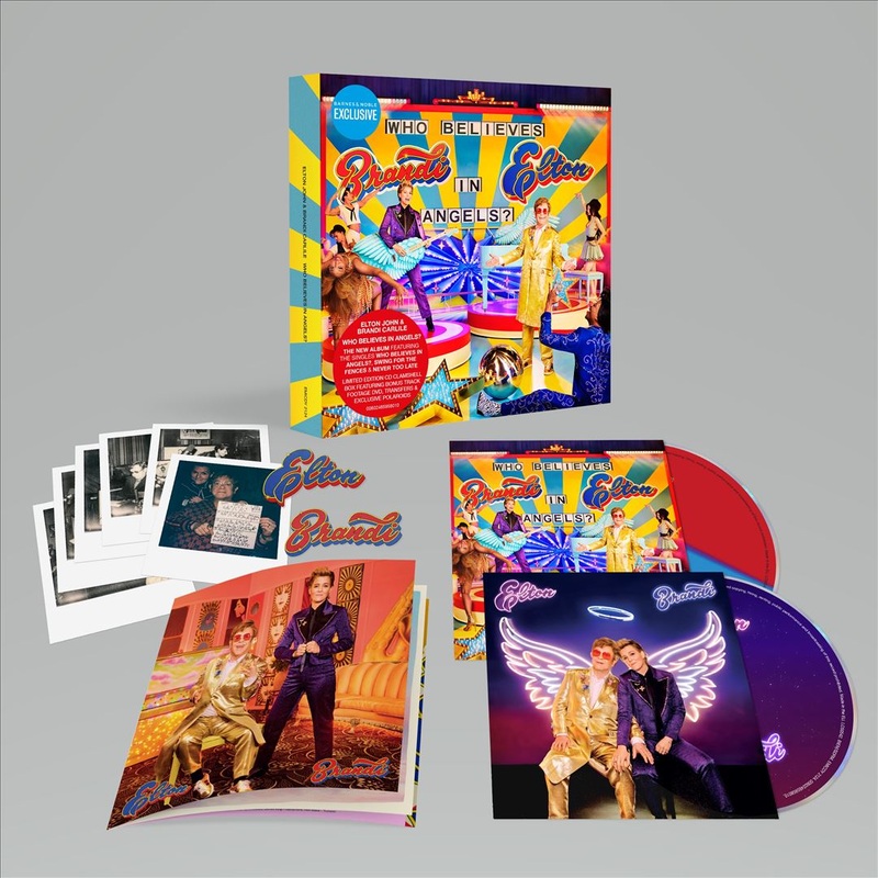Who Believes in Angels? [Collectors Box Edition] [Barnes & Noble Exclusive]