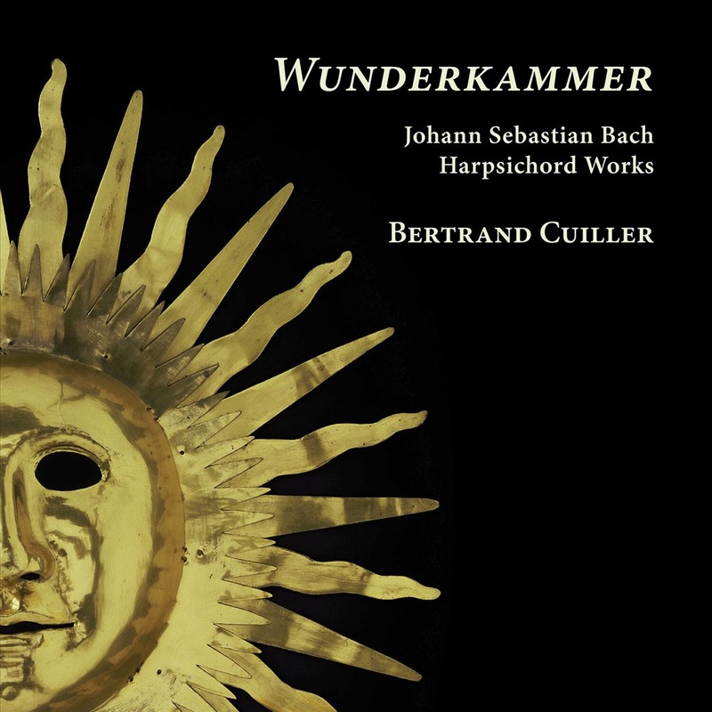 Wunderkammer: Johann Sebastian Bach Harpsichord Works