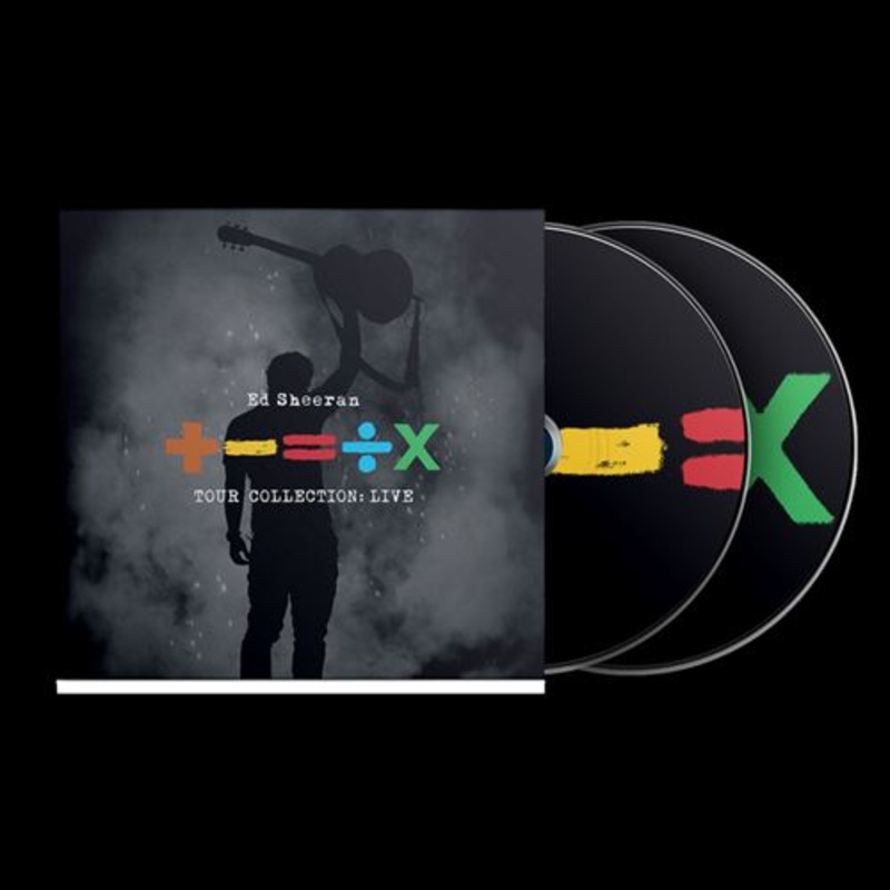 +-=%x Tour Collection Live