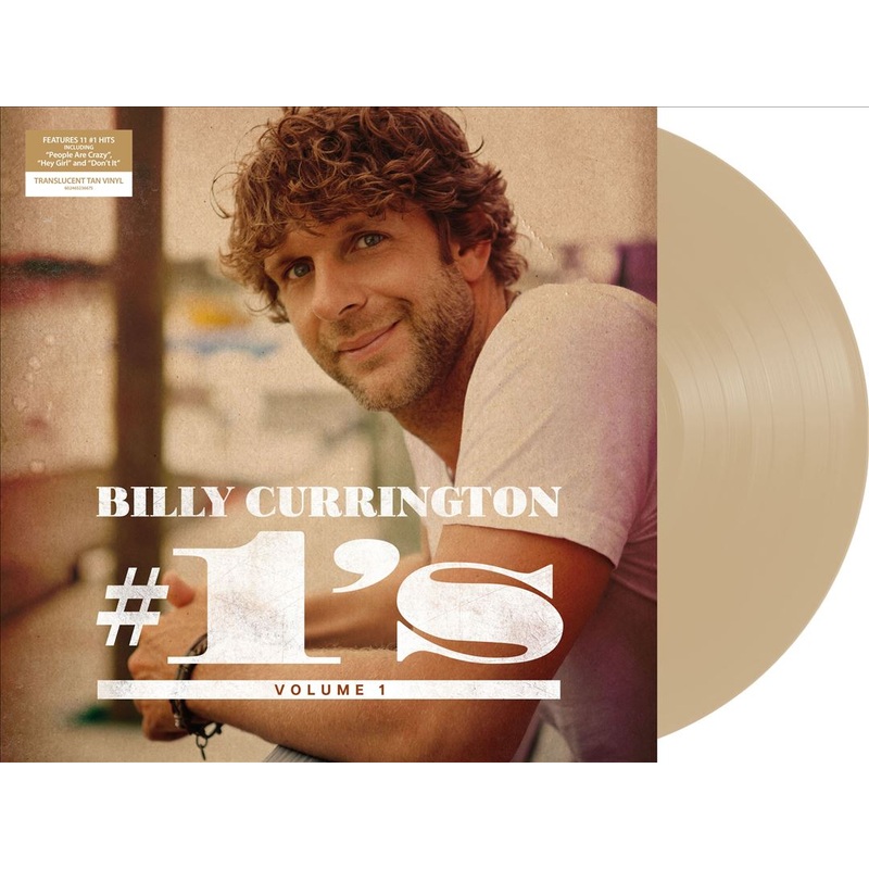 #1’s, Vol. 1 [Translucent Tan  Vinyl]