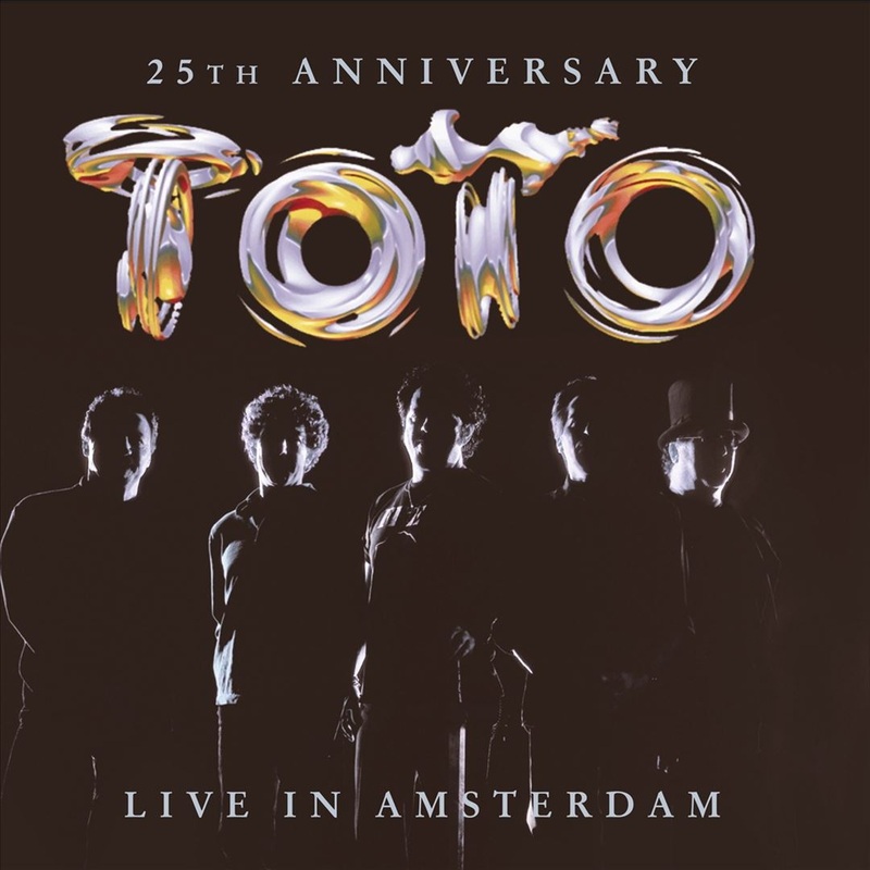 25th Anniversary: Live in Amsterdam