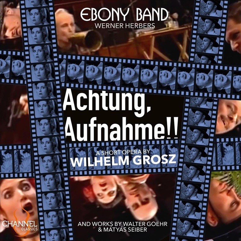 Achtung, Aufnahme!!: A Short Opera by Wilhelm Grosz