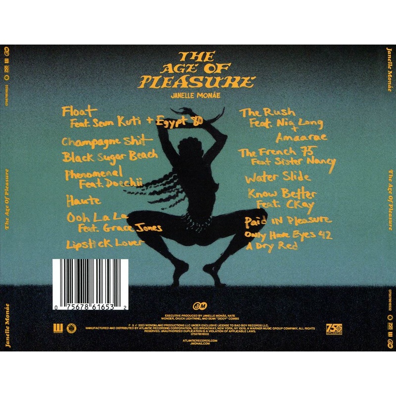 Age Of Pleasure