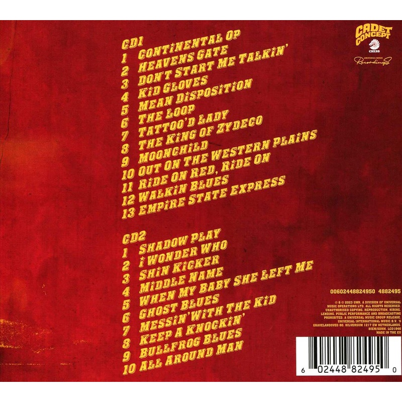 All Around Man: Live in London