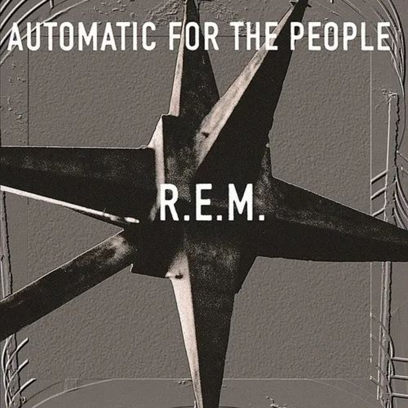 Automatic for the People [Yellow Vinyl]