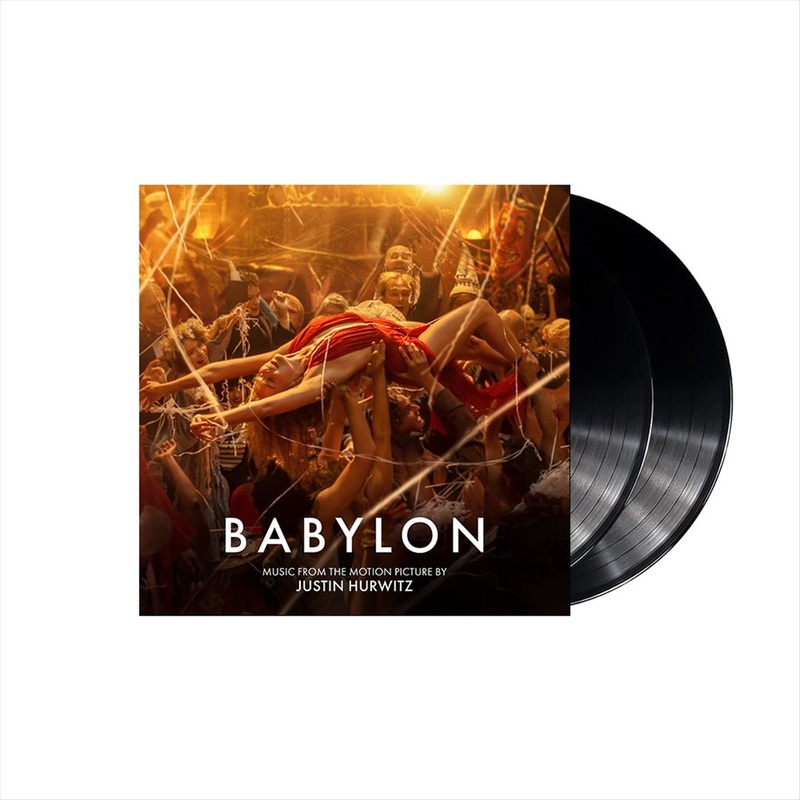 Babylon [Music From The Motion Picture] [2 LP]