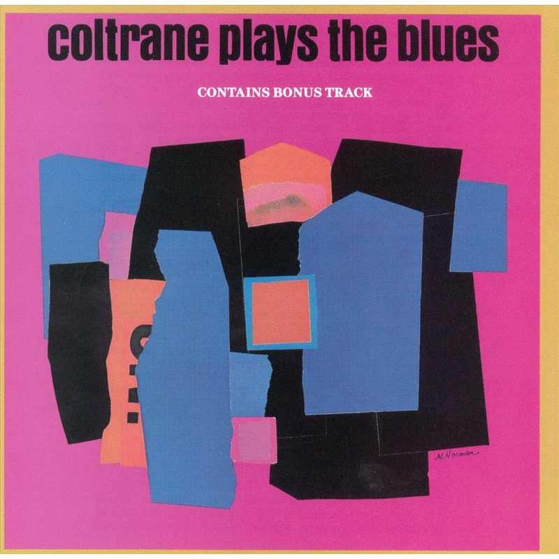 Coltrane Plays the Blues