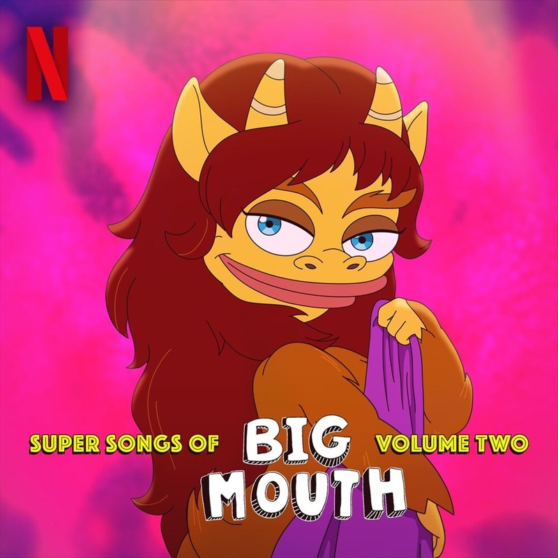 Super Songs of Big Mouth, Vol. 2