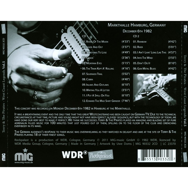West Coast Legends, Vol. 5