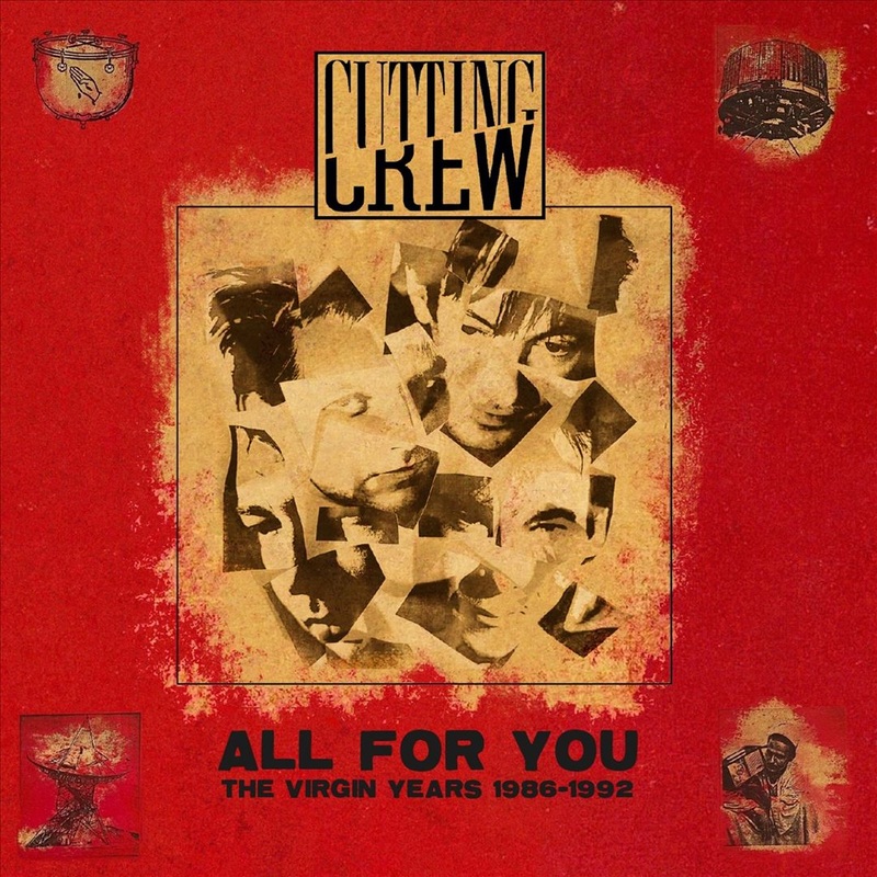 All for You: The Virgin Years 1986-1992