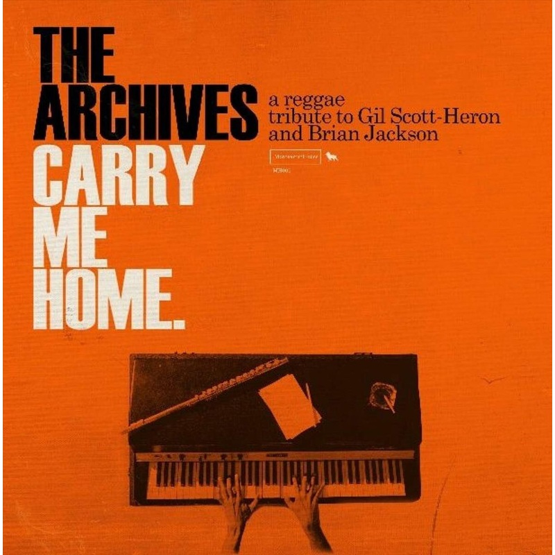 Carry Me Home: A Reggae Tribute to Gil Scott-Heron and Brian