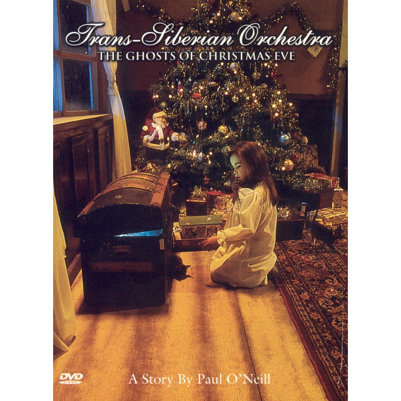 Ghosts of Christmas Eve [Video]