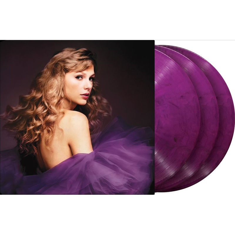 Speak Now [Taylor’s Version] [Orchid Marbled 3 LP]