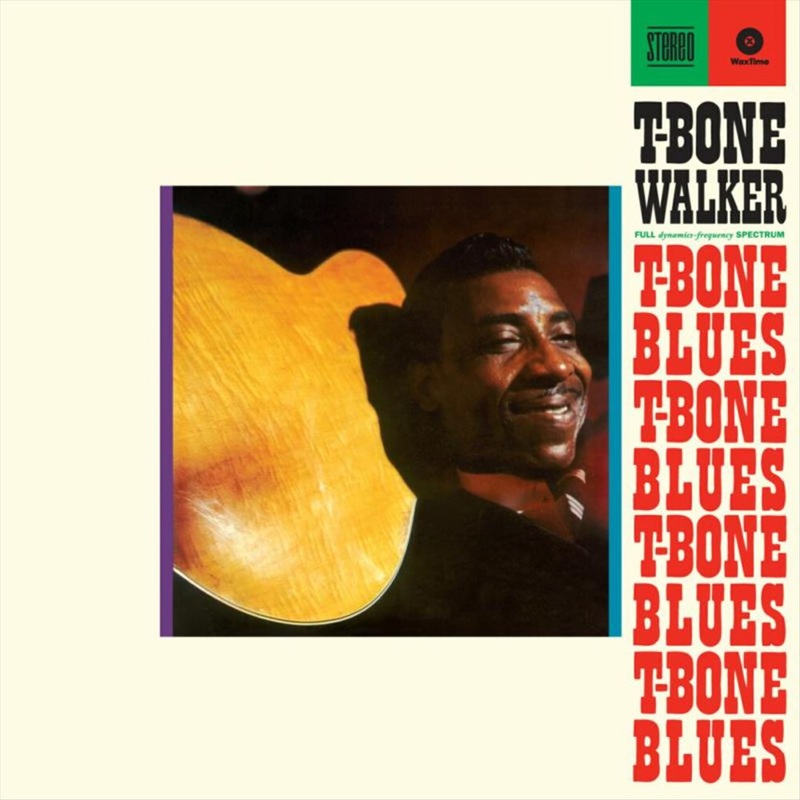 T-Bone Blues [2023]