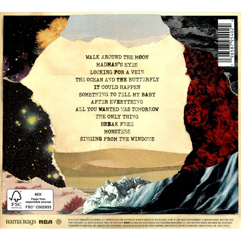 Walk Around the Moon