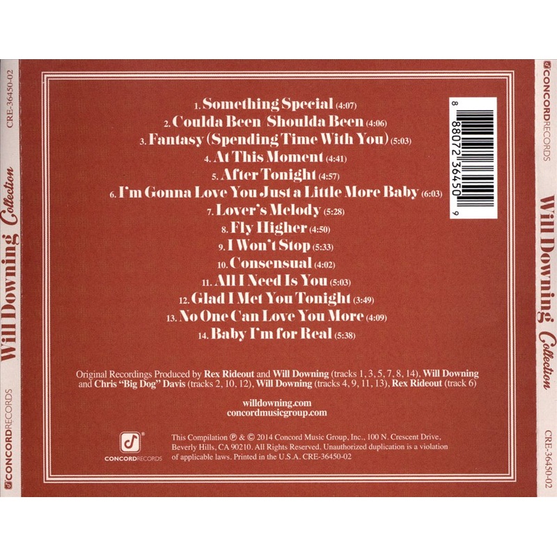 Will Downing Collection