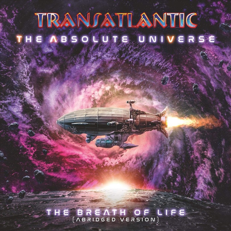 Absolute Universe: The Breath of Life