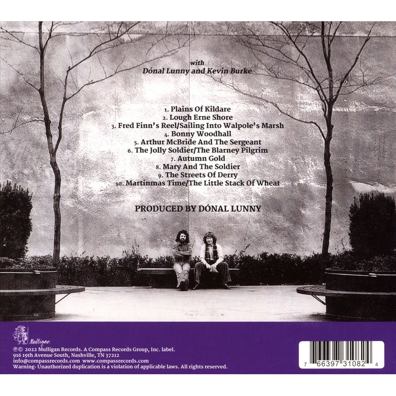 Andy Irvine/Paul Brady [Special Edition]