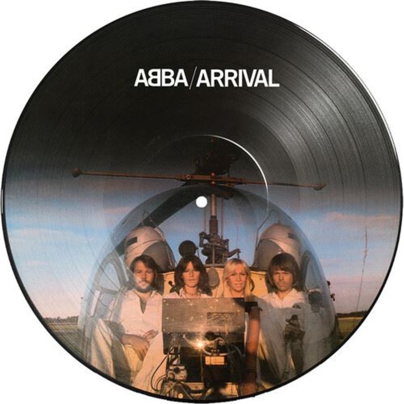Arrival [Limited Picture Disc Pressing]