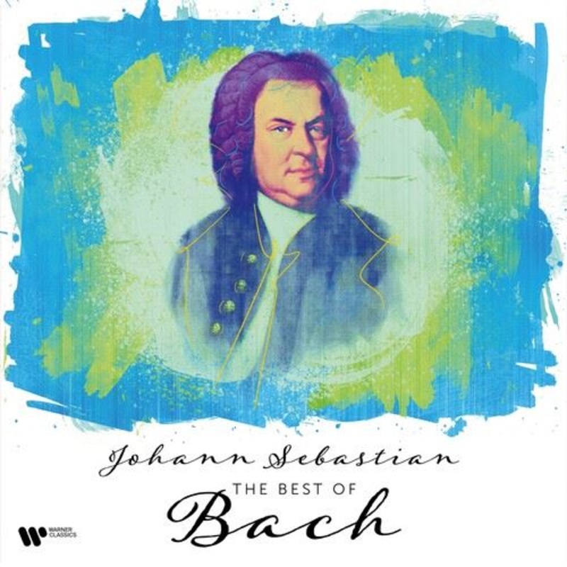 Best of Johann Sebastian Bach [Warner Classics]