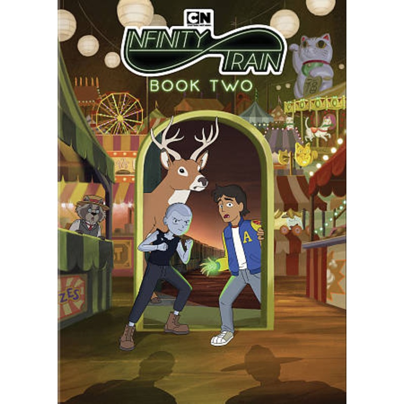Infinity Train: Book Two