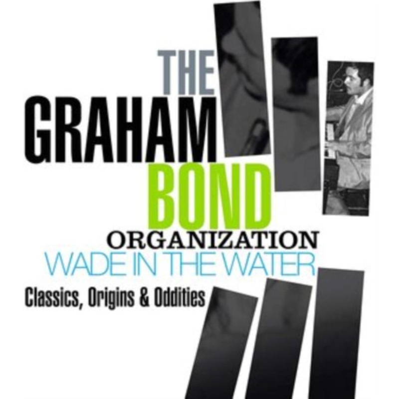 Wade in the Water: Classics, Origins & Oddities