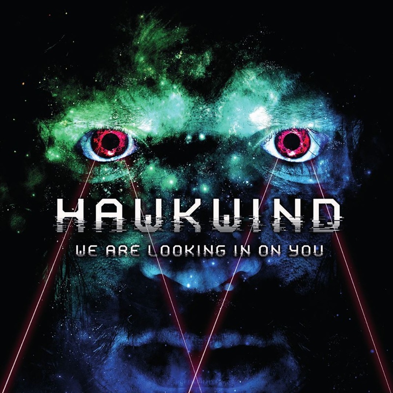 We Are Looking in on You