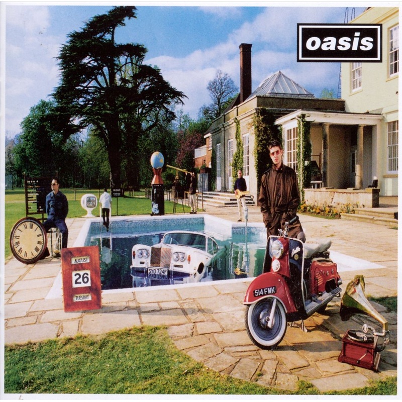Be Here Now [Remastered] [LP]