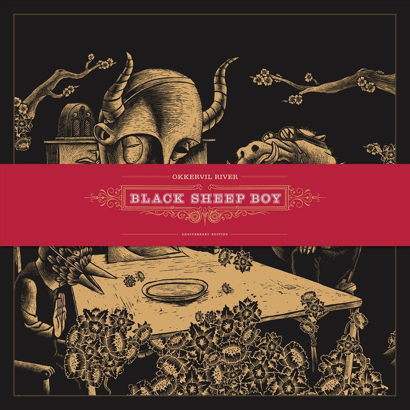 Black Sheep Boy [Tenth Anniversary Edition] [3 LP]
