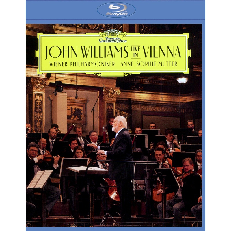 John Williams in Vienna [Video]