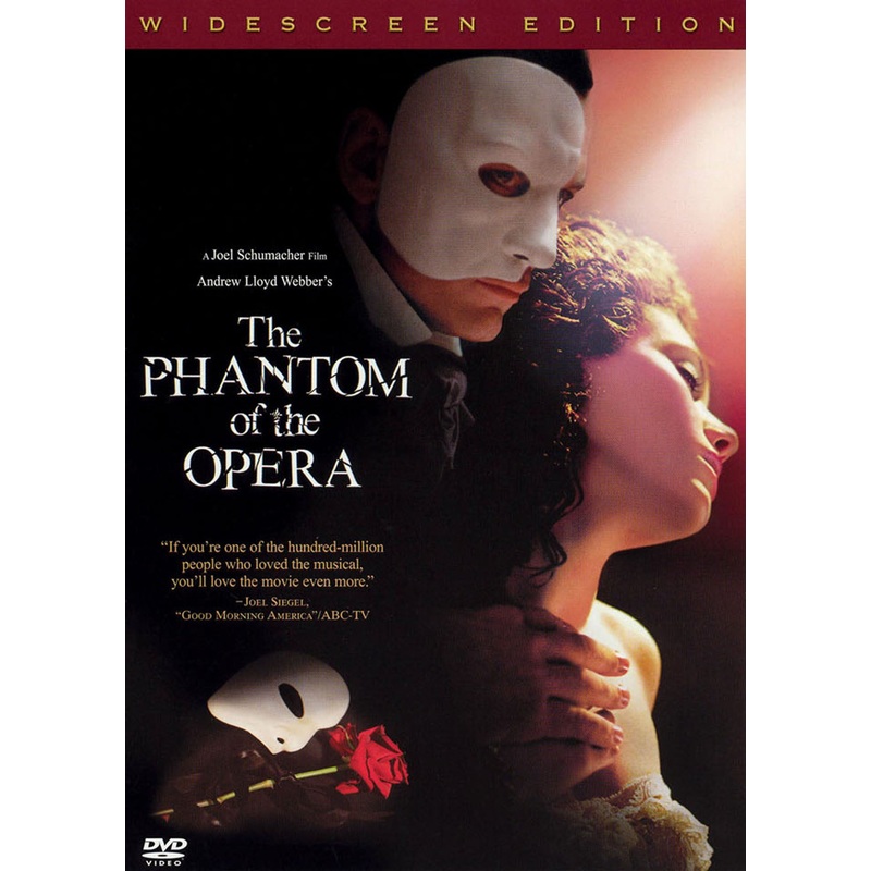 Phantom of the Opera [WS]