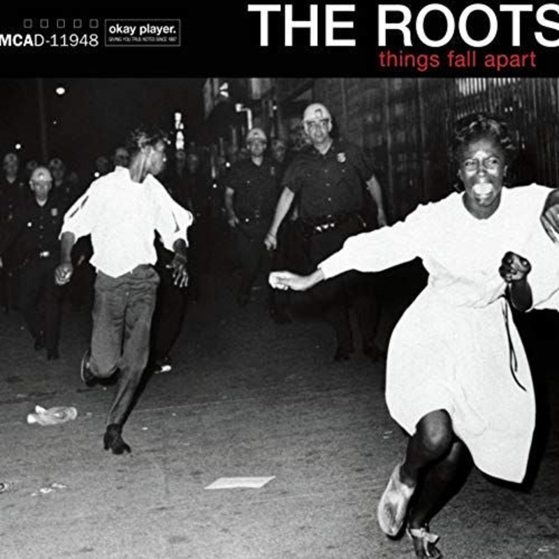 Things Fall Apart [Deluxe Edition]