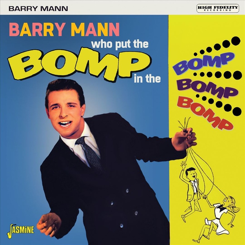 Who Put the Bomp in the Bomp Bomp Bomp