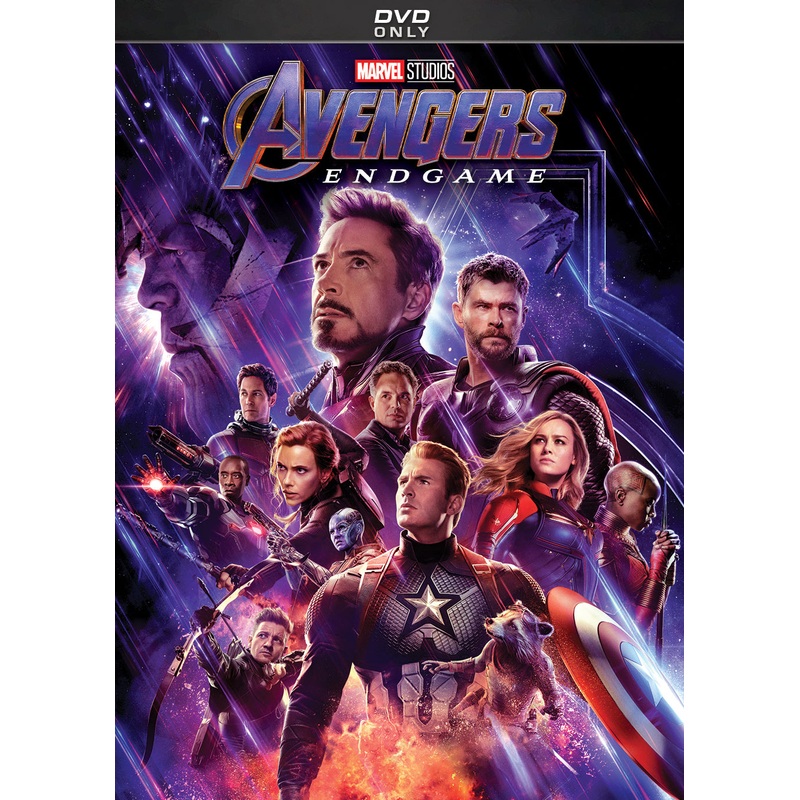 Avengers: Endgame