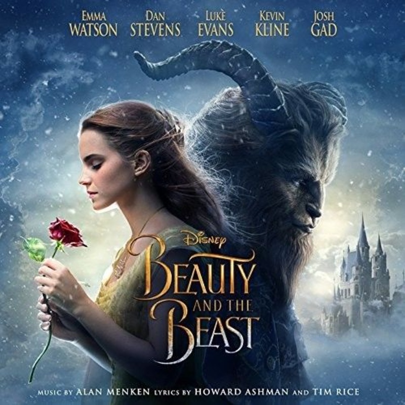 Beauty and the Beast: The Songs [Blue Vinyl]
