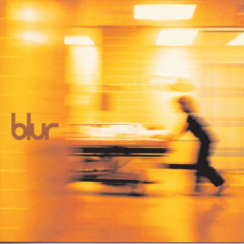 Blur [2-LP]