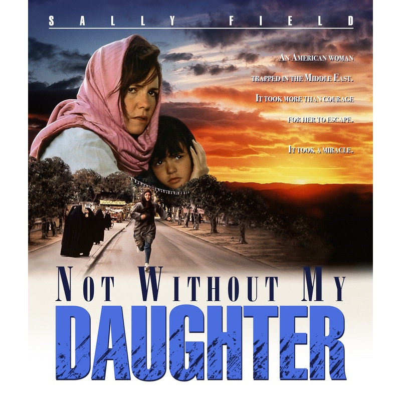 Not Without My Daughter [Blu-ray]